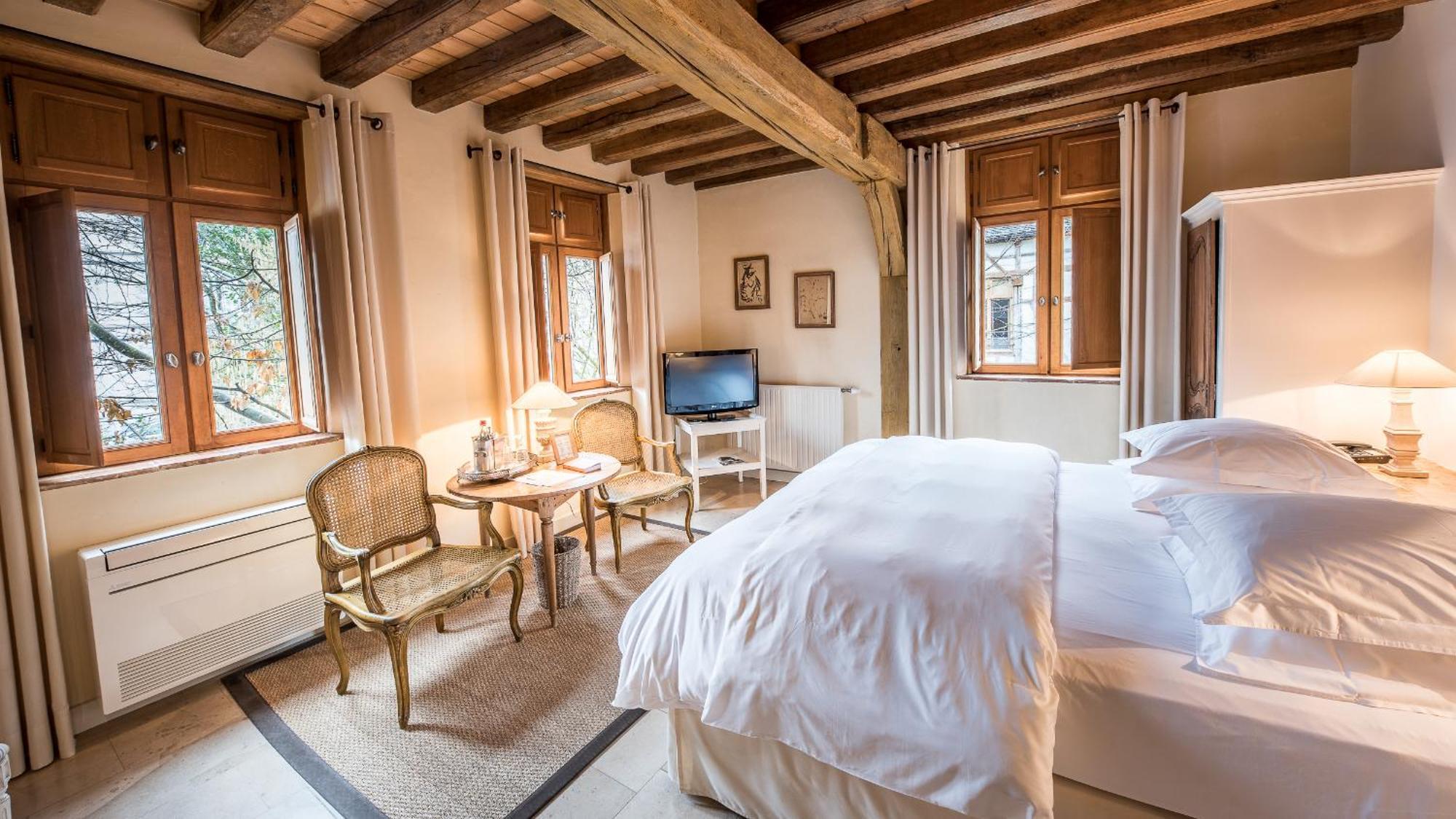 La Maison De Rhodes Hotel & Spa Труа Экстерьер фото