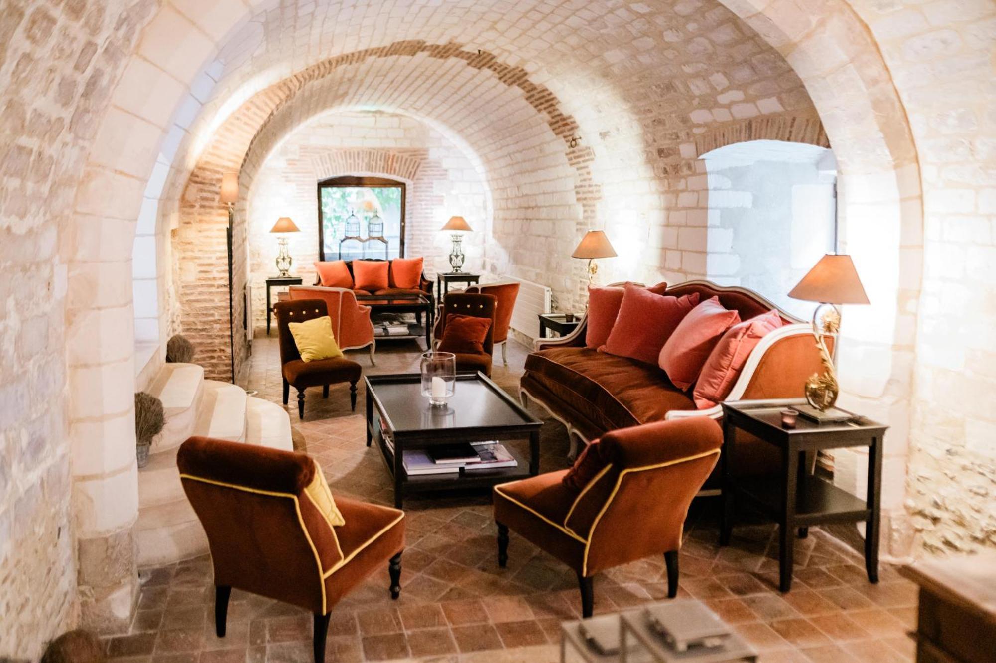 La Maison De Rhodes Hotel & Spa Труа Экстерьер фото