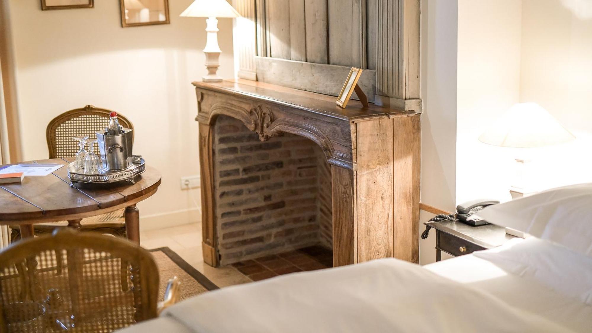 La Maison De Rhodes Hotel & Spa Труа Экстерьер фото