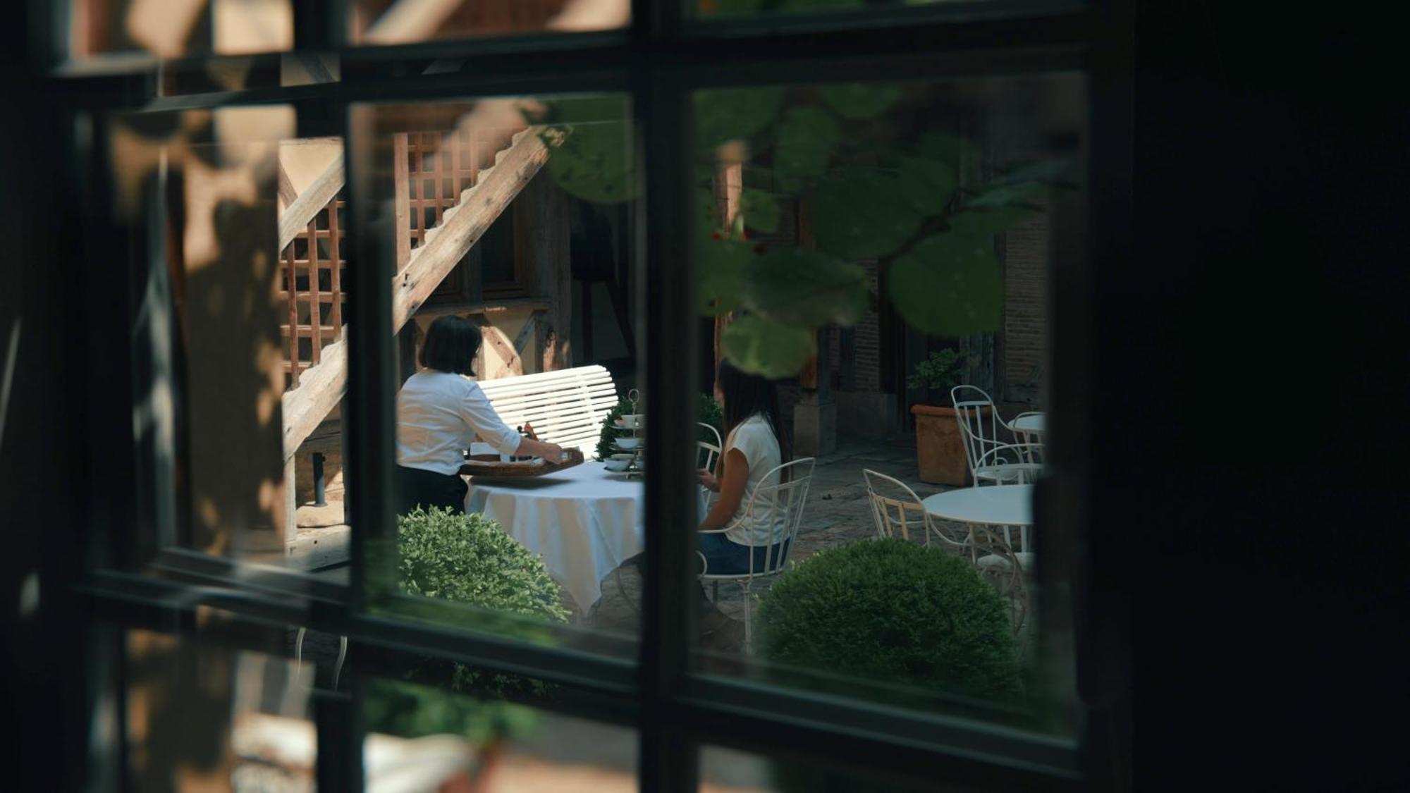 La Maison De Rhodes Hotel & Spa Труа Экстерьер фото