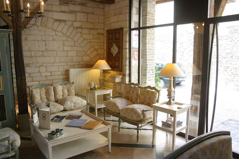 La Maison De Rhodes Hotel & Spa Труа Экстерьер фото