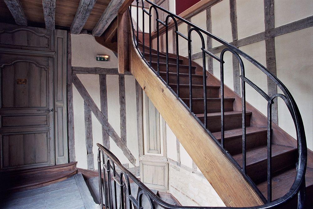 La Maison De Rhodes Hotel & Spa Труа Экстерьер фото