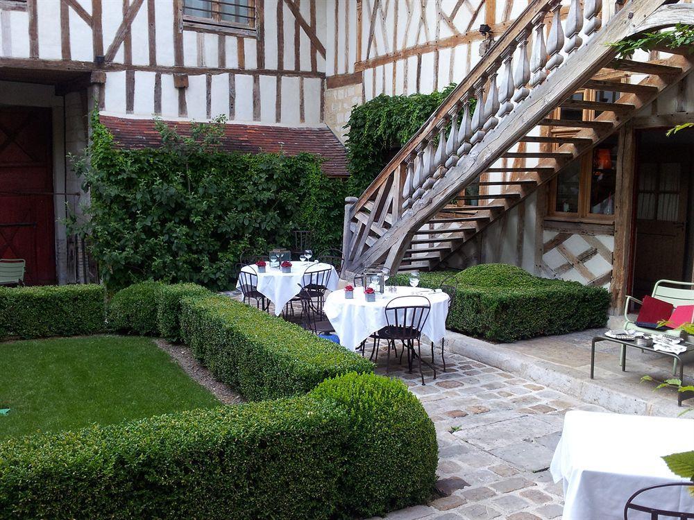 La Maison De Rhodes Hotel & Spa Труа Экстерьер фото