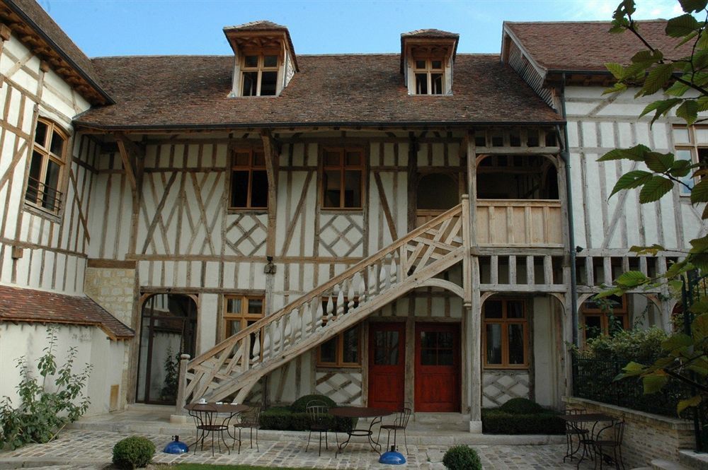 La Maison De Rhodes Hotel & Spa Труа Экстерьер фото